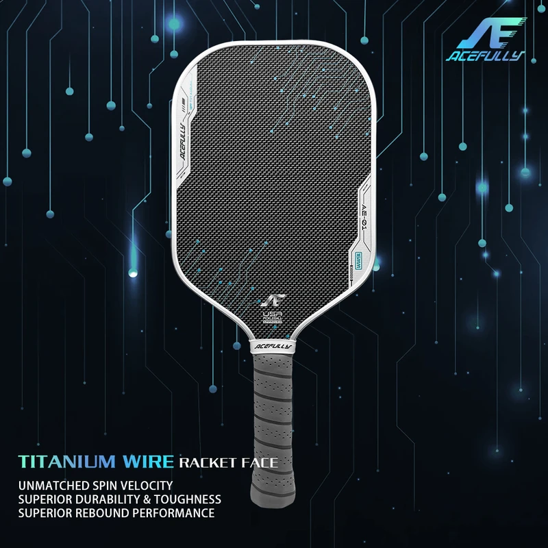 ACEFULLY AE-01 Premium Custom MPP Paddle