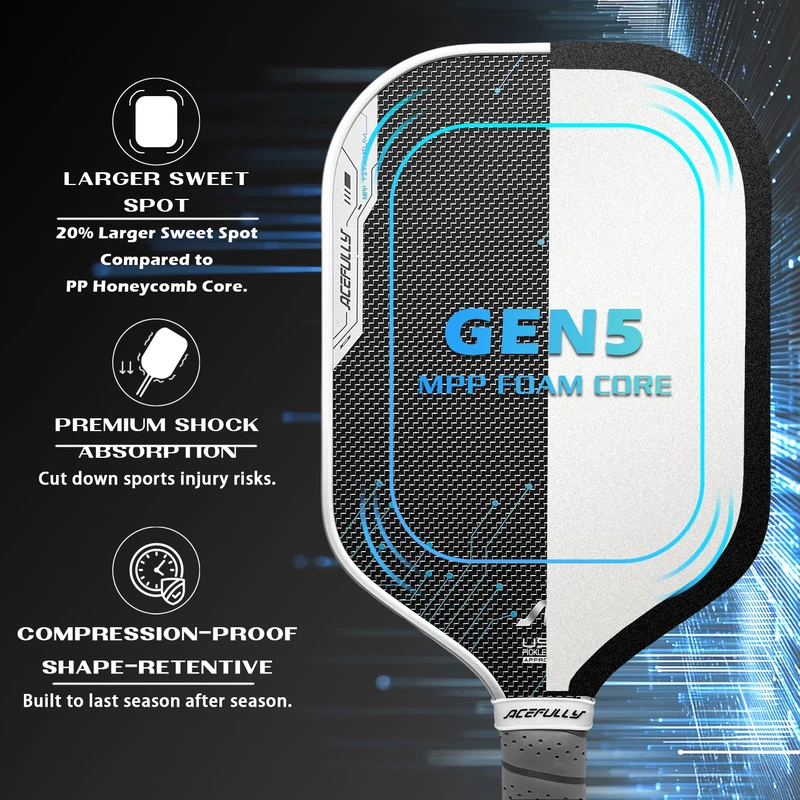 ACEFULLY AE-01 Premium Custom MPP Paddle product view