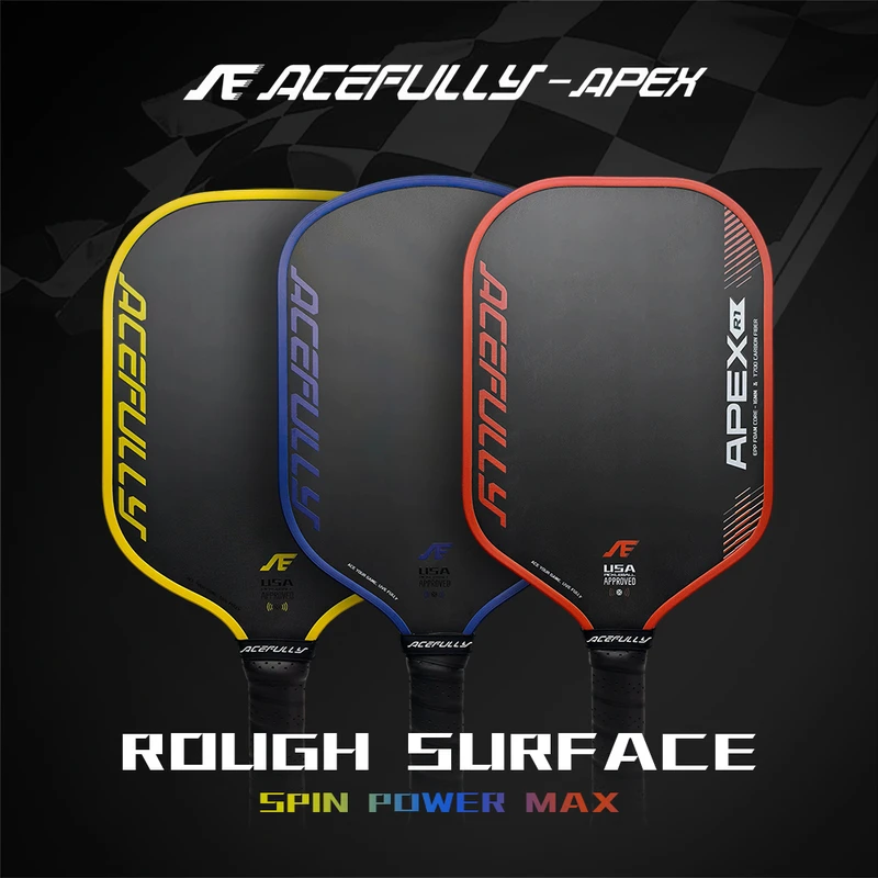 ACEFULLY APEX-R Premium Custom MPP Paddle
