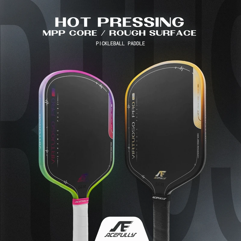 ACEFULLY VIRTUOSO Master Premium Custom MPP Paddle
