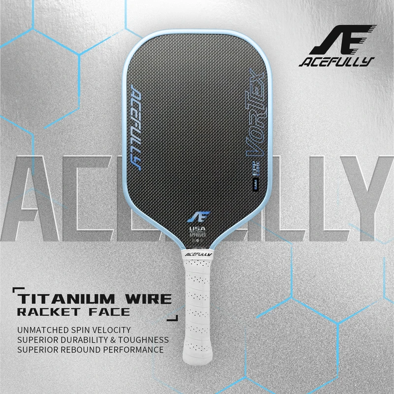 ACEFULLY VORTEX AE-02 Premium Custom MPP Paddle