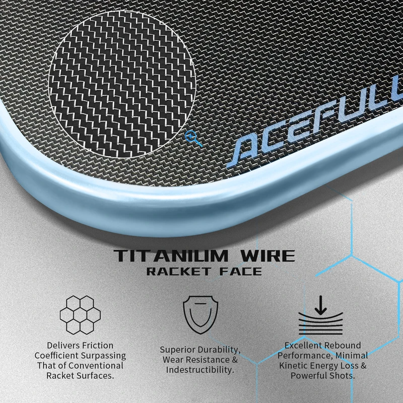 ACEFULLY VORTEX AE-02 Premium Custom MPP Paddle product view